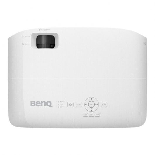 BenQ MH536 videoproiettore Proiettore a raggio standard 3800 ANSI lumen DLP 1080p (1920x1080) Compatibilità 3D Bianco