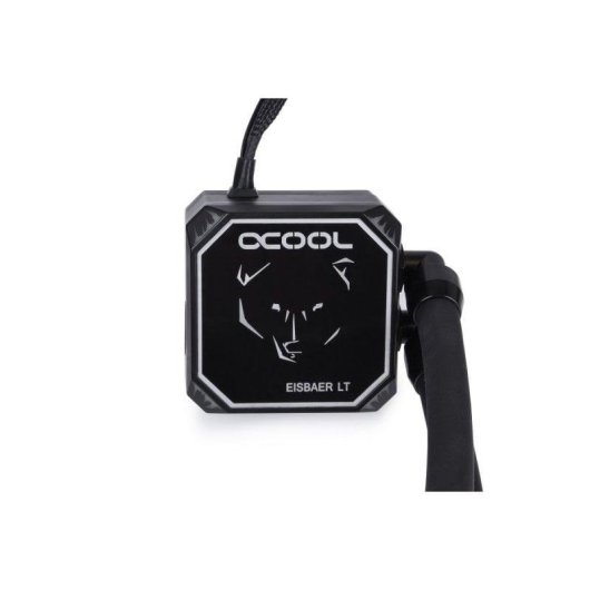 Refrigeration Liquide Alphacool Eisbaer Aurora LT360 360mm 3 Ventilateurs RGB
