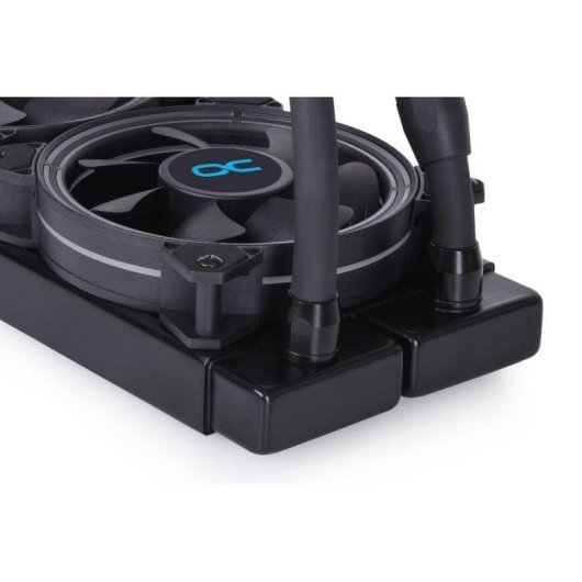 Refrigeration Liquide Alphacool Eisbaer Aurora LT360 360mm 3 Ventilateurs RGB