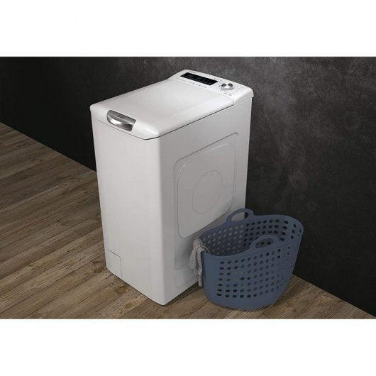 Haier RTXSG48TMCE37 Lavadora Carga Superior 8Kg B Blanca