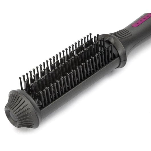 Prancha de Cabelo Cerâmica Jata JBCA1901 220ºC 4 Definições Iónica Preto