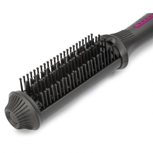Jata Jbca1901 Escova Alisador de Cabelo Iónico