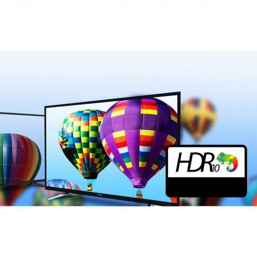 Manta 43LUW121D 43" LED UltraHD 4K HDR