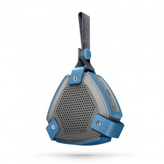 Energy Sistem Outdoor Box Splash Coluna Bluetooth 3W Azul