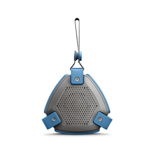 Energy Sistem Outdoor Box Splash Coluna Bluetooth 3W Azul