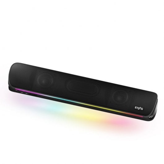Energy Sistem Gaming Soundbar ESG 2 Sonar Barra de Som RGB 10W