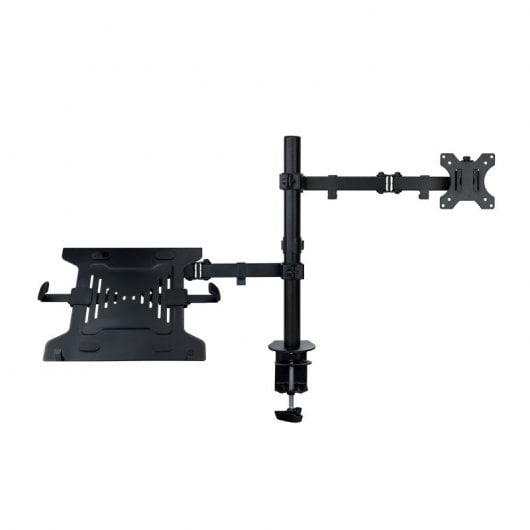 TooQ DB1200TN-B Soporte de Mesa para Pantalla y Portátil 13"/32"