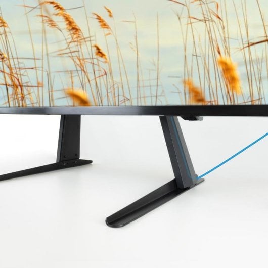 TooQ DB3270T-B Support de Bureau pour Écrans 32 à 70" VESA 75x75 à 800x400 Max 50Kg