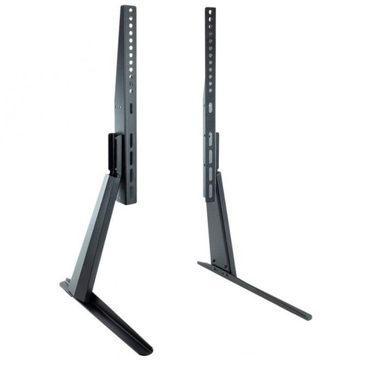 TooQ DB3270T-B Support de Bureau pour Écrans 32 à 70" VESA 75x75 à 800x400 Max 50Kg