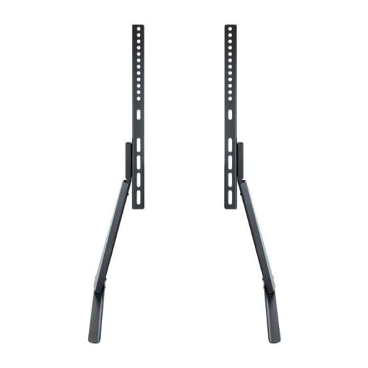 TooQ DB3270T-B Support de Bureau pour Écrans 32 à 70" VESA 75x75 à 800x400 Max 50Kg