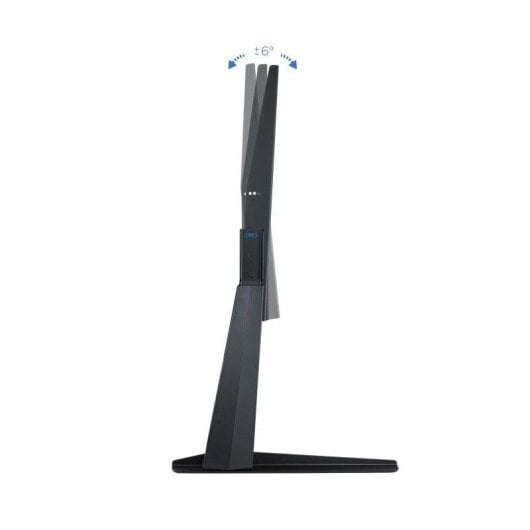 TooQ DB3270T-B Support de Bureau pour Écrans 32 à 70" VESA 75x75 à 800x400 Max 50Kg