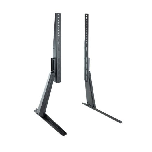 TooQ DB3270T-B Support de Bureau pour Écrans 32 à 70" VESA 75x75 à 800x400 Max 50Kg