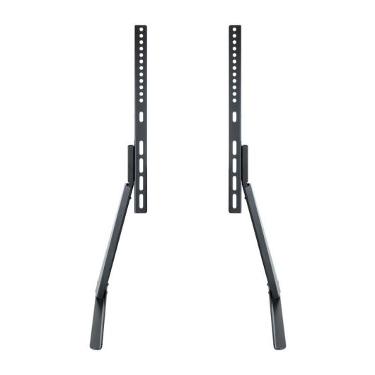 TooQ DB3270T-B Support de Bureau pour Écrans 32 à 70" VESA 75x75 à 800x400 Max 50Kg