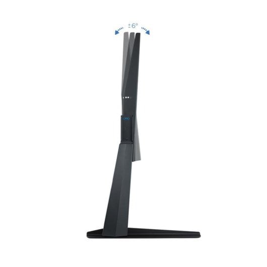 TooQ DB3270T-B Support de Bureau pour Écrans 32 à 70" VESA 75x75 à 800x400 Max 50Kg