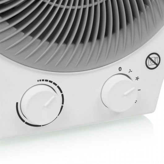 Tristar KA-5140 Riscaldatore/Ventilatore 2 in 1 2000W