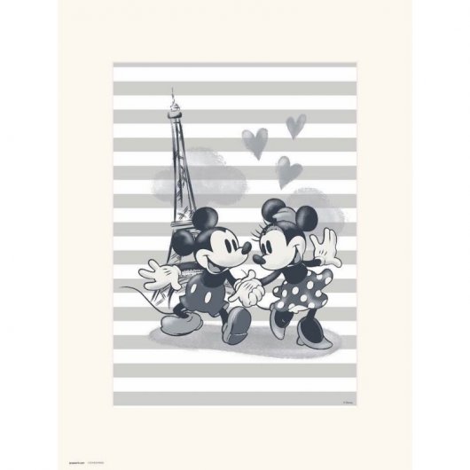 Minnie Disney Paris Artoyz - Collection