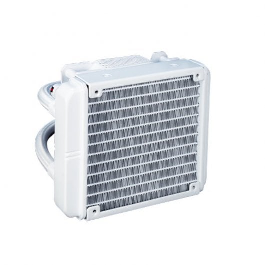 Abysm Gaming Artic White 120 ARGB Kit de Refrigeración Líquida