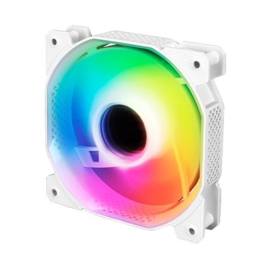 Abysm Gaming Artic White 120 ARGB Kit de Refrigeración Líquida