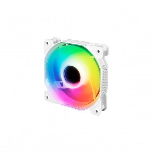 Abysm Gaming Artic White 120 ARGB Kit de Refrigeración Líquida
