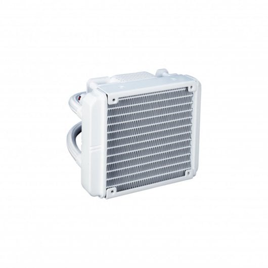 Abysm Gaming Artic White 120 ARGB Kit de Refrigeración Líquida