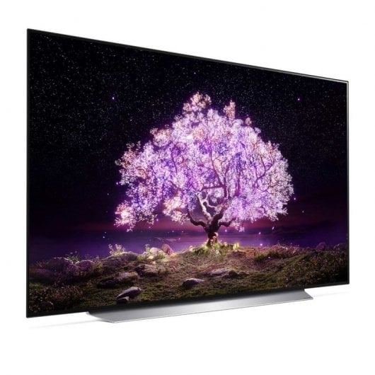 LG OLED55C16LA 55" OLED UltraHD 4K HDR10 Pro