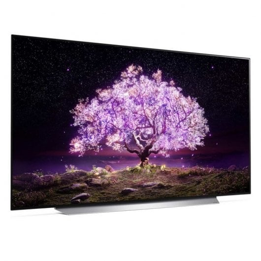 LG OLED55C16LA 55" OLED UltraHD 4K HDR10 Pro