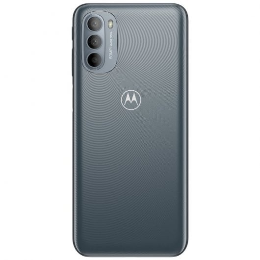 Motorola Moto G31 4/128GB Gris Libre