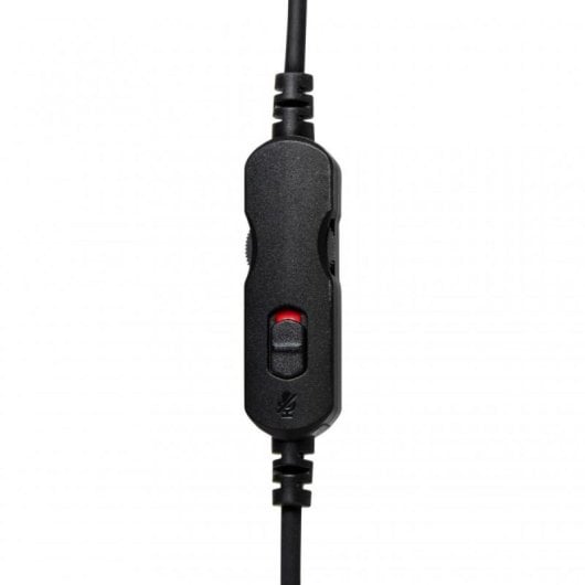 Auriculares HyperX Cloud Stinger Core Gaming com fio Jack 3,5 mm conforto e microfone preto-azul
