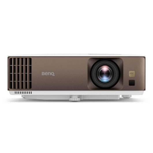 Projecteur BenQ W1800 4K UHD 2000 Lumens 300" Lampe DLP HDR10 3D Home Cinéma