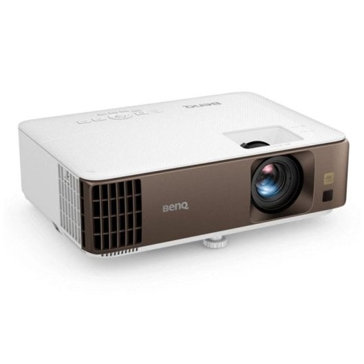 Projecteur BenQ W1800 4K UHD 2000 Lumens 300" Lampe DLP HDR10 3D Home Cinéma