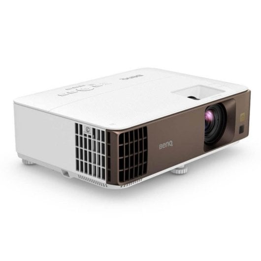 Projecteur BenQ W1800 4K UHD 2000 Lumens 300" Lampe DLP HDR10 3D Home Cinéma