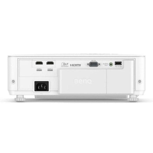 Projecteur BenQ W1800 4K UHD 2000 Lumens 300" Lampe DLP HDR10 3D Home Cinéma