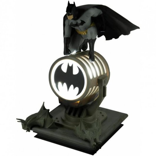 Lampe Paladone DC Comics Batman Logo