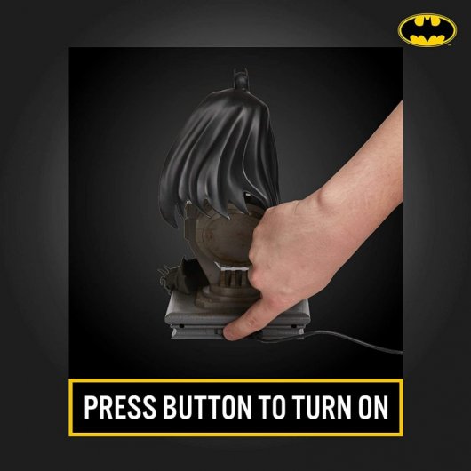 Lampe Paladone DC Comics Batman Logo