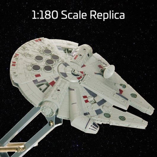 Paladone Lámpara Flexo Star Wars Halcón Milenario