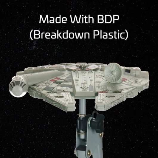 Paladone Lámpara Flexo Star Wars Halcón Milenario