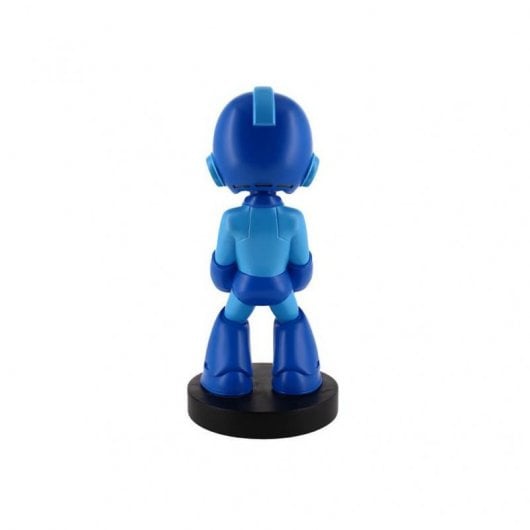 Squisito supporto per cavo da gioco Guy Mega Man