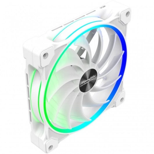 Alpenföhn Wing Boost 3 ARGB White Edition Triple Pack 3 Ventiladores Suplementares 140mm