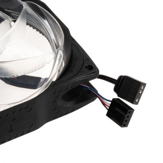 Noiseblocker NB-eLoop X B12-P ARGB Black Edition 120 mm