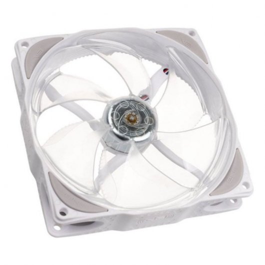 Noiseblocker B12X-P Computergehäuse Ventilator 12 cm Weiß 1 Stück(e)