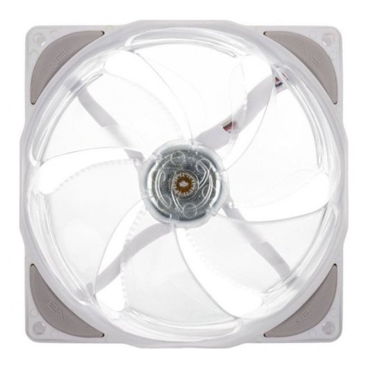 Noiseblocker B12X-P Computergehäuse Ventilator 12 cm Weiß 1 Stück(e)