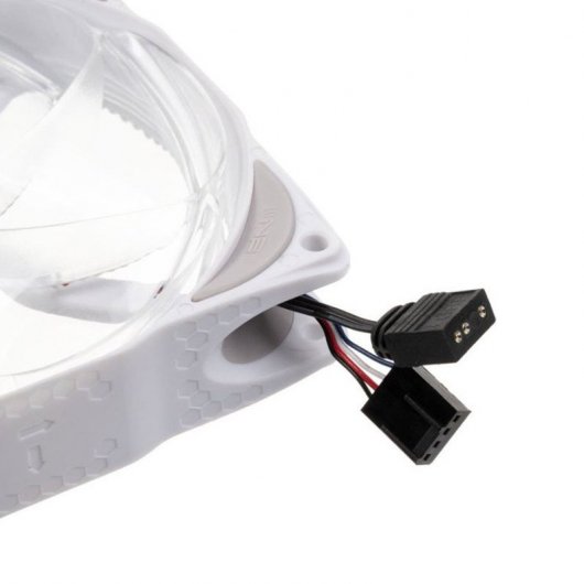 Noiseblocker B12X-P Computergehäuse Ventilator 12 cm Weiß 1 Stück(e)