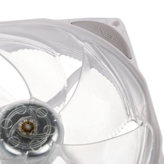 Noiseblocker B12X-P Computergehäuse Ventilator 12 cm Weiß 1 Stück(e)