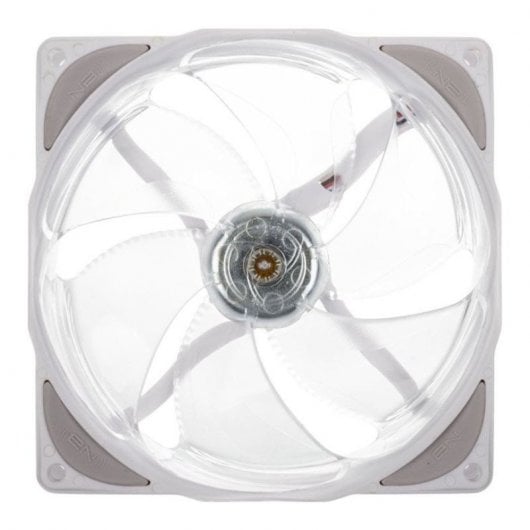 Noiseblocker NB-eLoop X B14-PS ARGB White Edition 140 mm