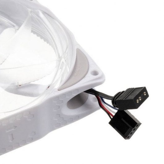 Noiseblocker NB-eLoop X B14-PS ARGB White Edition 140 mm