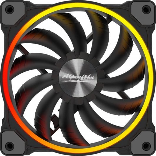 Alpenföhn Wing Boost 3 ARGB Triple Pack 3 Ventiladores Suplementares 140mm