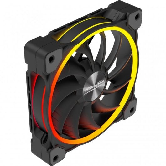 Alpenföhn Wing Boost 3 ARGB Triple Pack 3 Ventiladores Suplementares 140mm