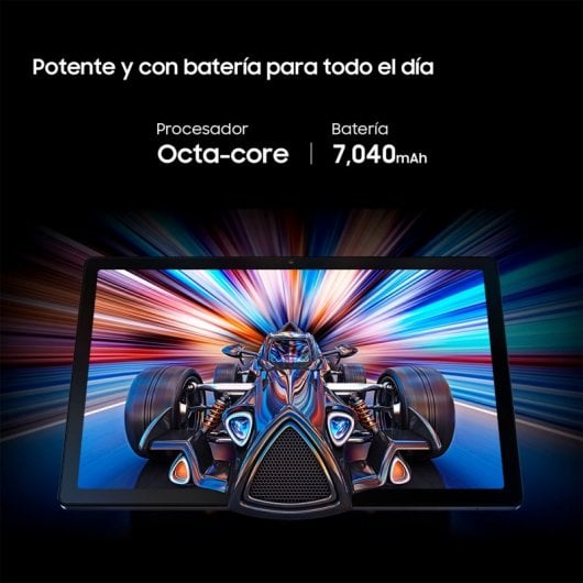 Samsung Galaxy Tab A8 10,5" 64 Go Wi-Fi Rose