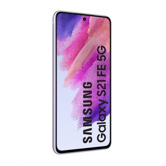 Samsung Galaxy S21 FE 5G 6/128Go Violet Gratuit + Chargeur 25W