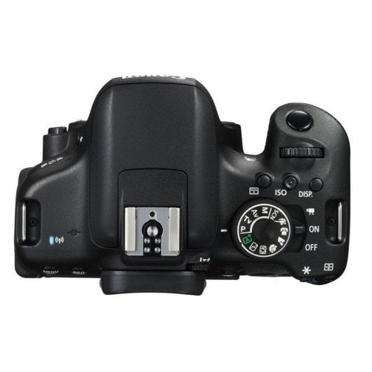 Canon EOS 750D + 18-55 IS STM